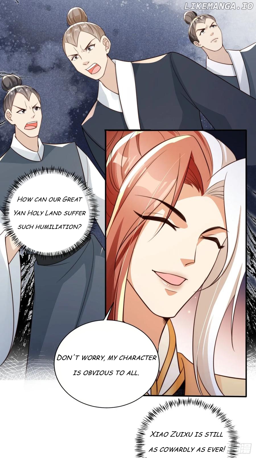I Became the Attendant of the Villainess Chapter 98 - page 12