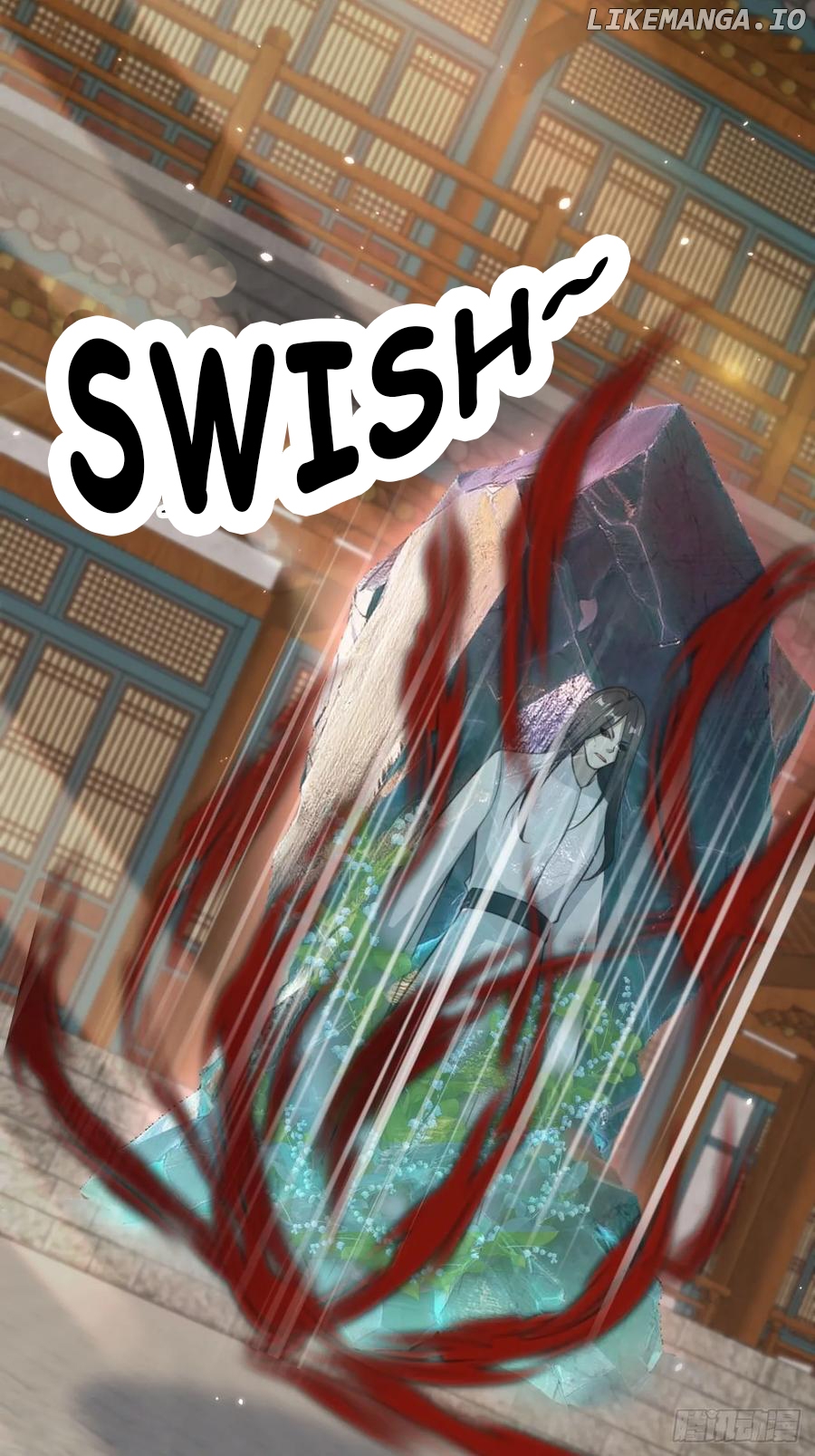 I Became the Attendant of the Villainess Chapter 98 - page 14