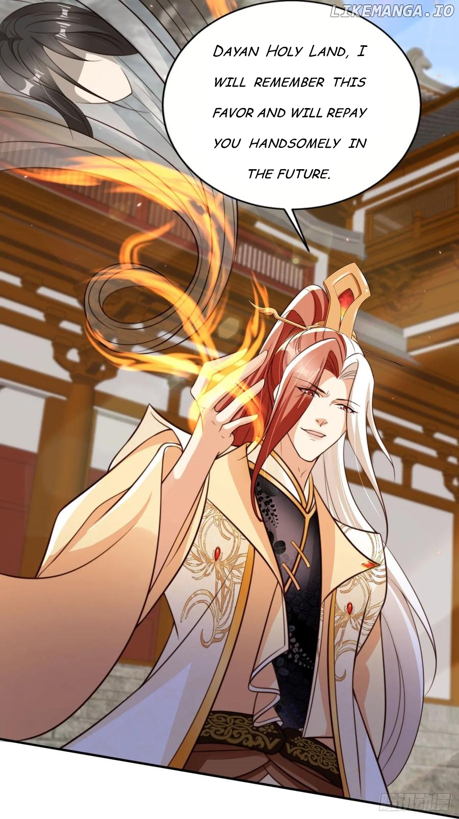 I Became the Attendant of the Villainess Chapter 98 - page 18