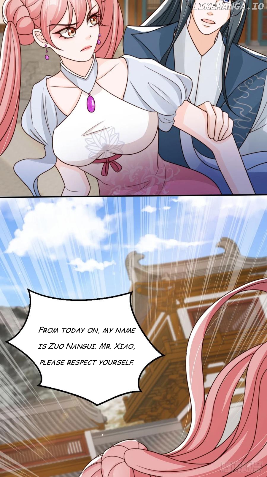 I Became the Attendant of the Villainess Chapter 98 - page 22