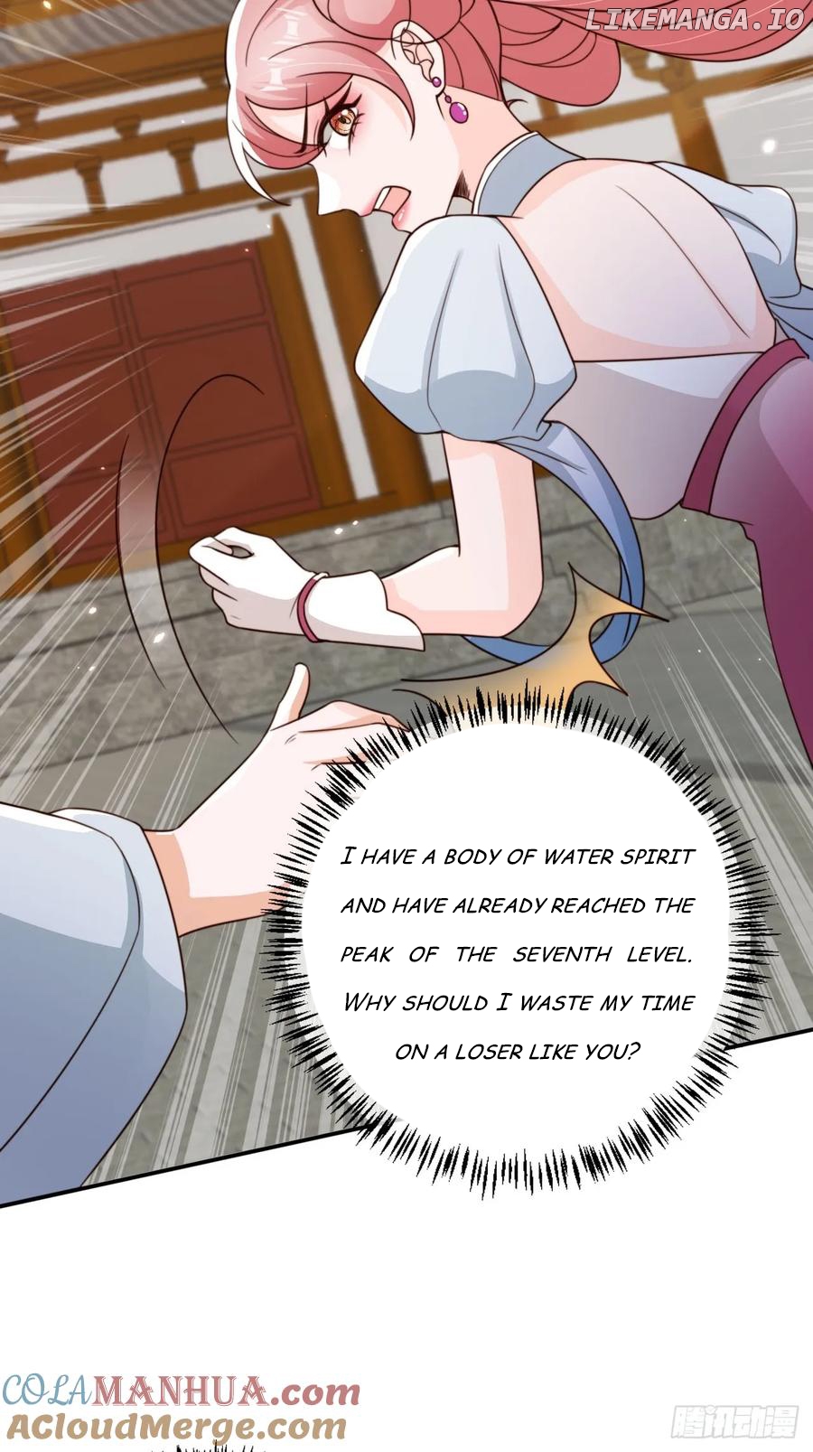 I Became the Attendant of the Villainess Chapter 98 - page 23