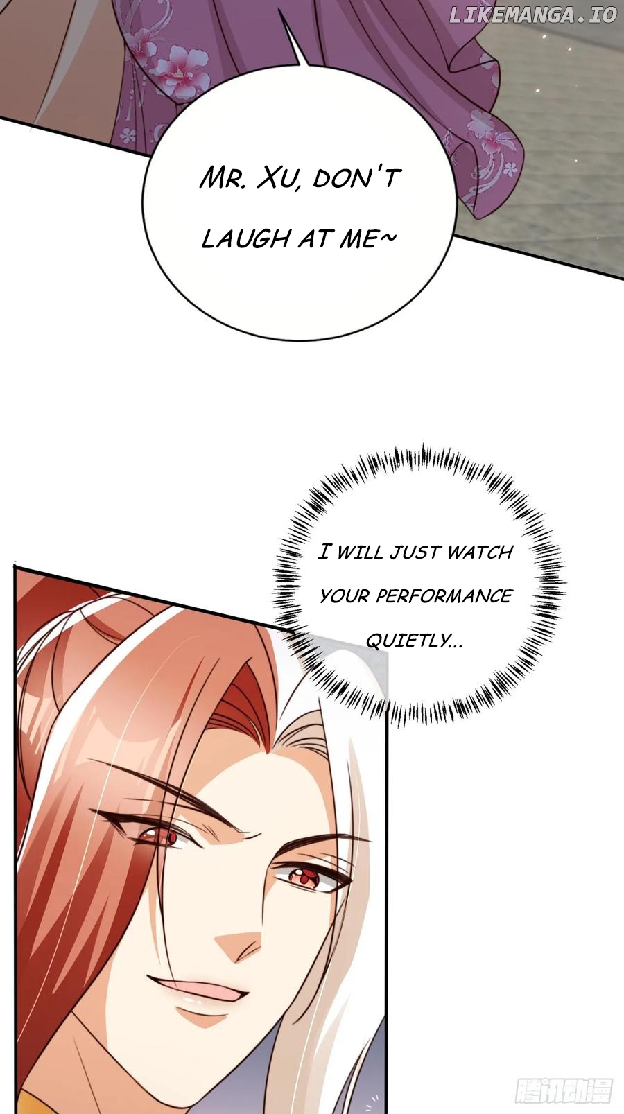 I Became the Attendant of the Villainess Chapter 98 - page 26