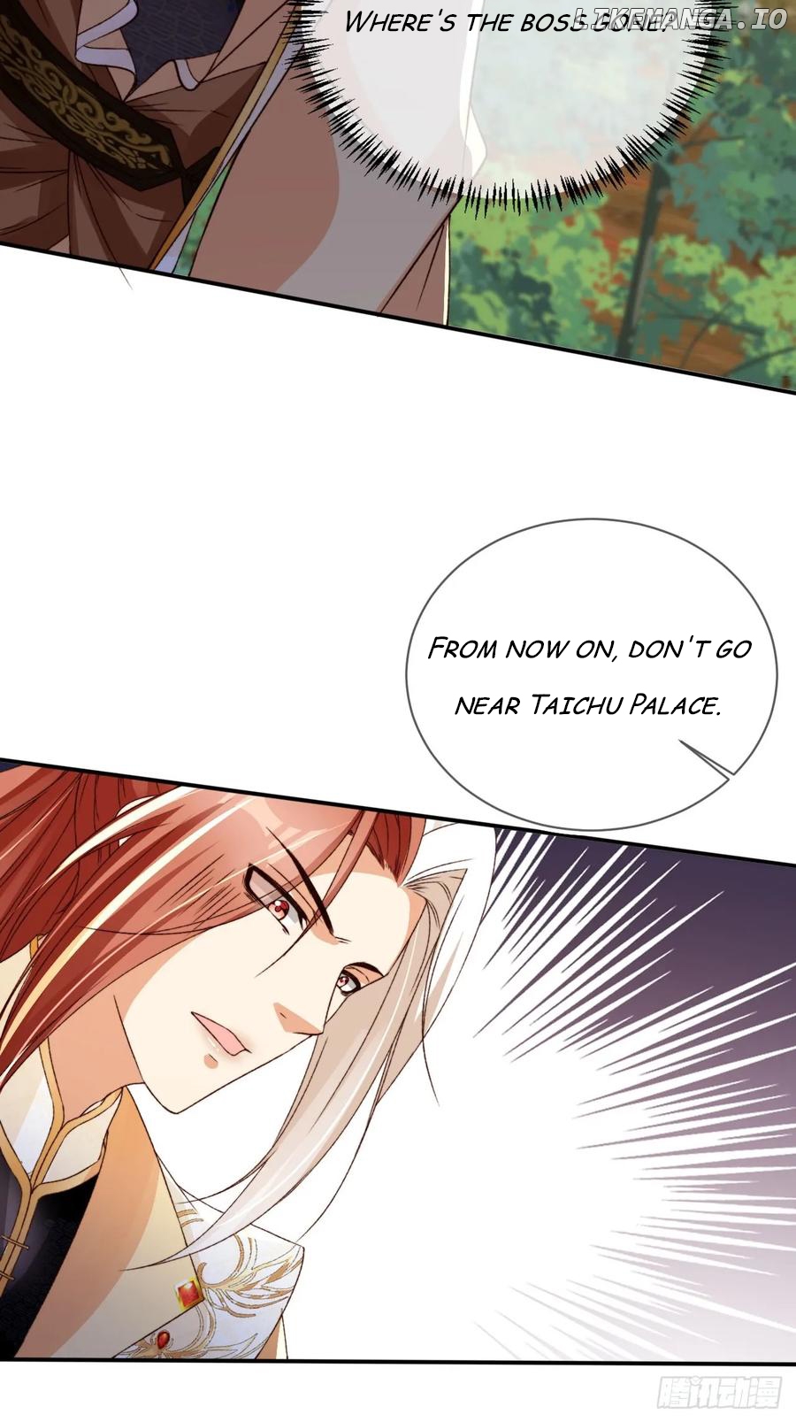 I Became the Attendant of the Villainess Chapter 98 - page 32
