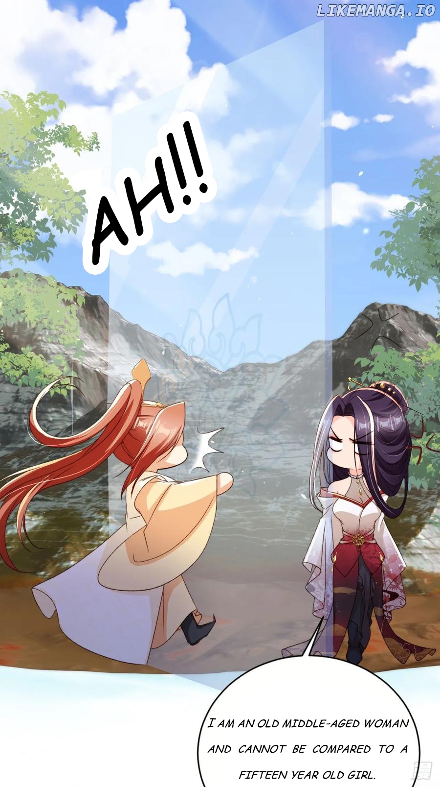 I Became the Attendant of the Villainess Chapter 98 - page 34