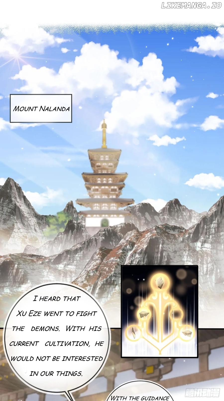 I Became the Attendant of the Villainess Chapter 148 - page 3