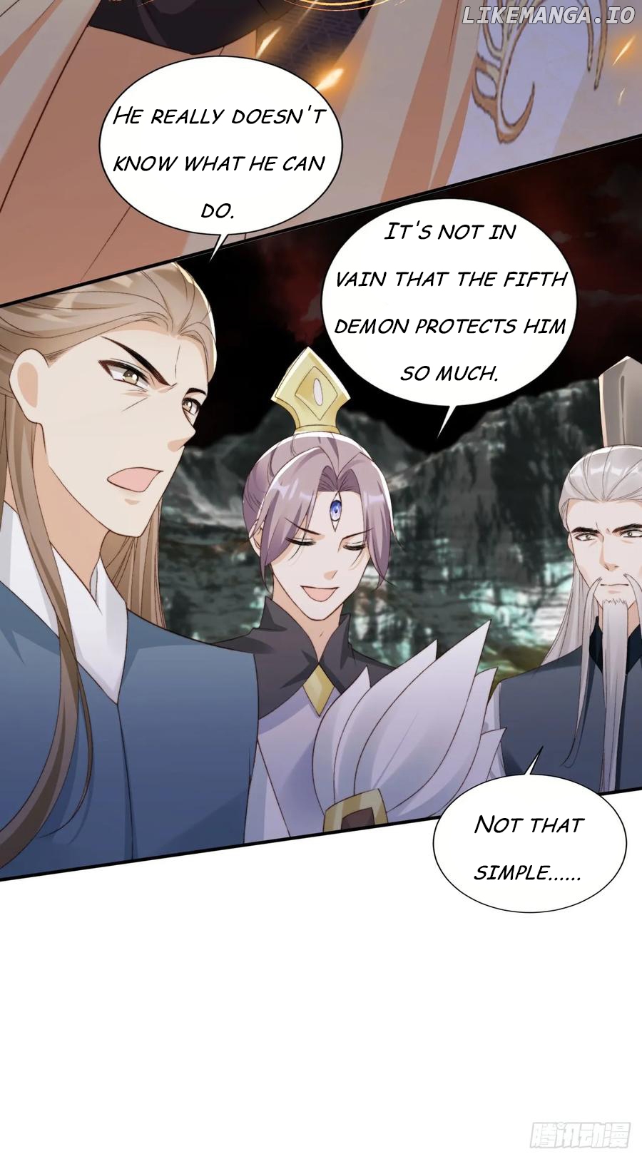 I Became the Attendant of the Villainess Chapter 123 - page 10