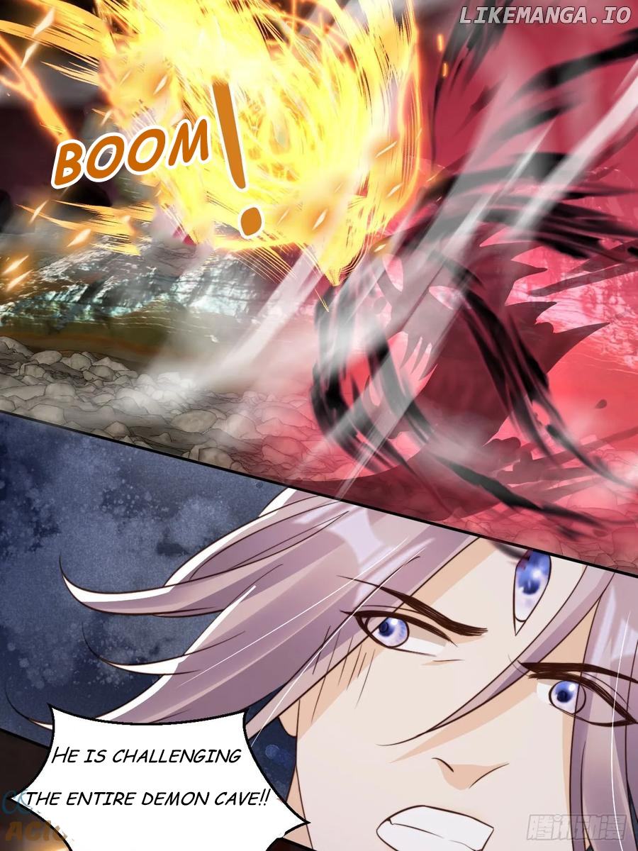 I Became the Attendant of the Villainess Chapter 123 - page 19