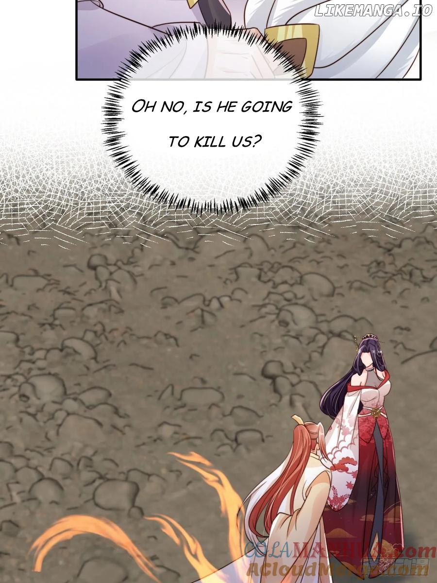 I Became the Attendant of the Villainess Chapter 123 - page 27
