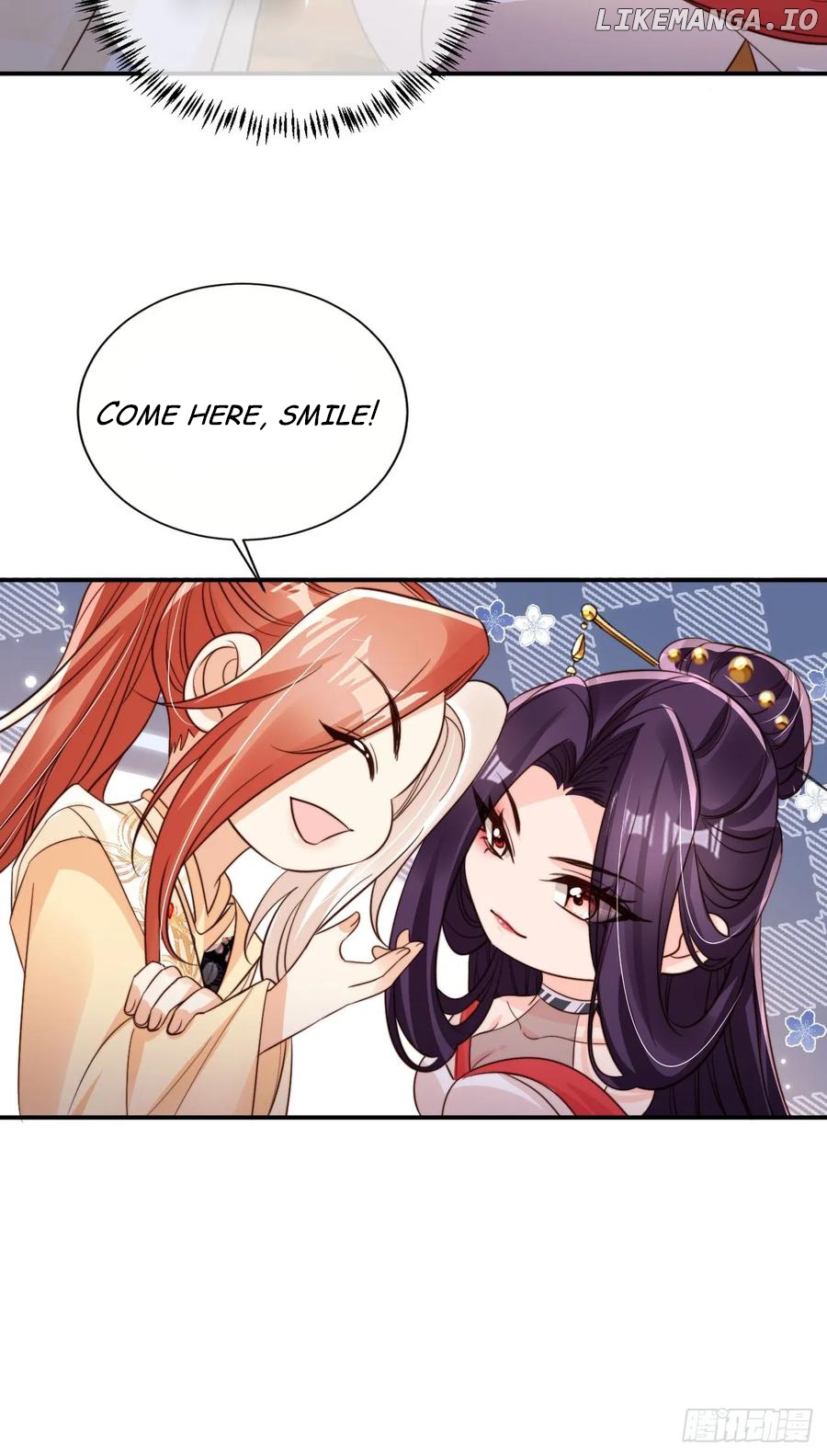 I Became the Attendant of the Villainess Chapter 123 - page 32