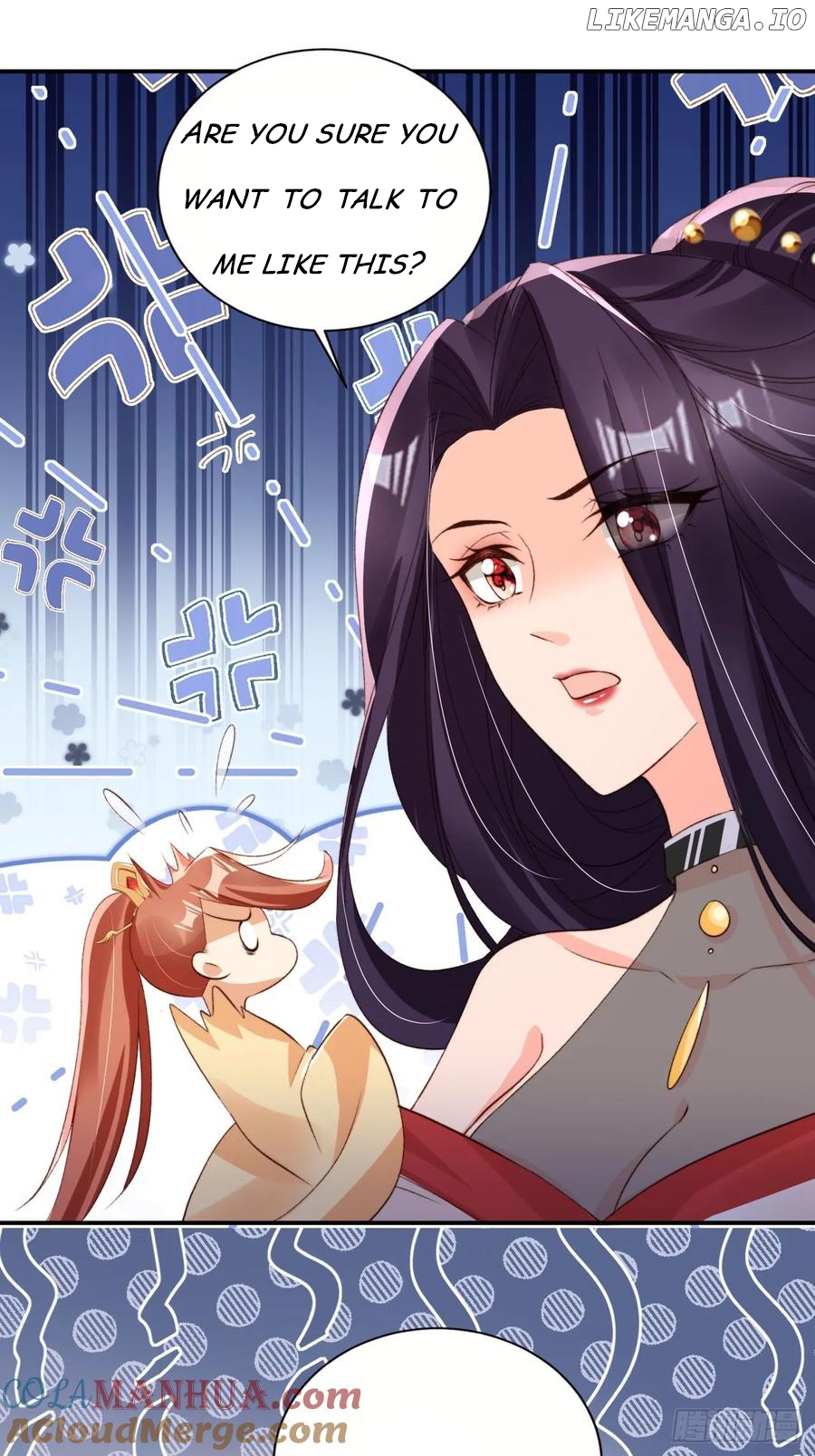 I Became the Attendant of the Villainess Chapter 123 - page 33