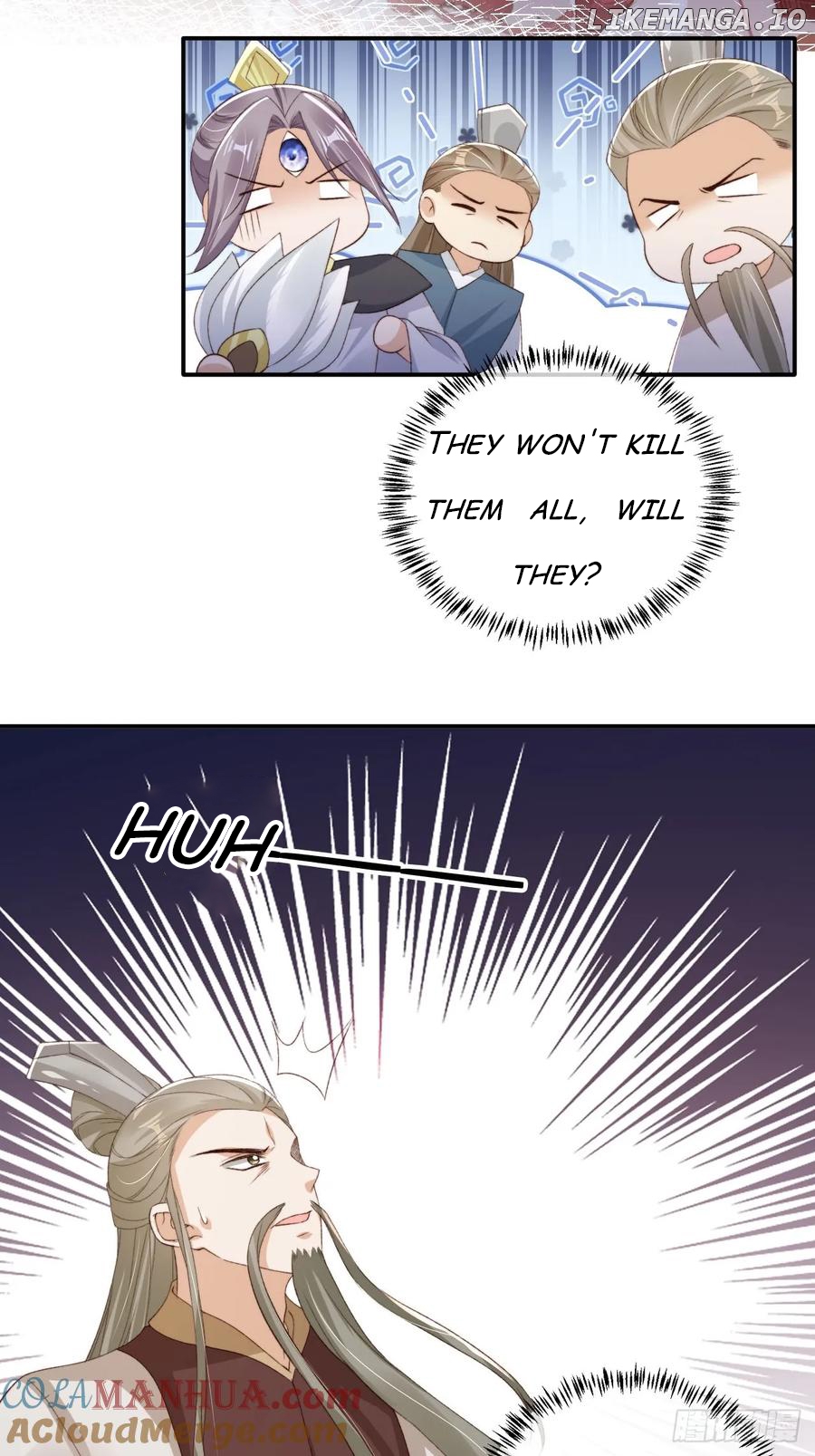 I Became the Attendant of the Villainess Chapter 123 - page 35