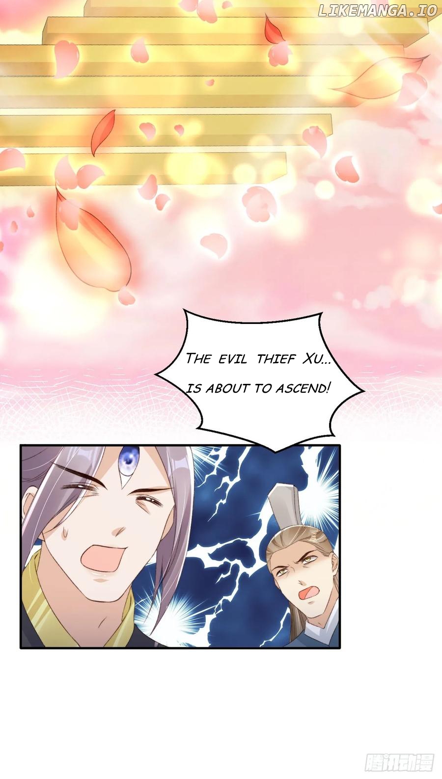 I Became the Attendant of the Villainess Chapter 123 - page 38