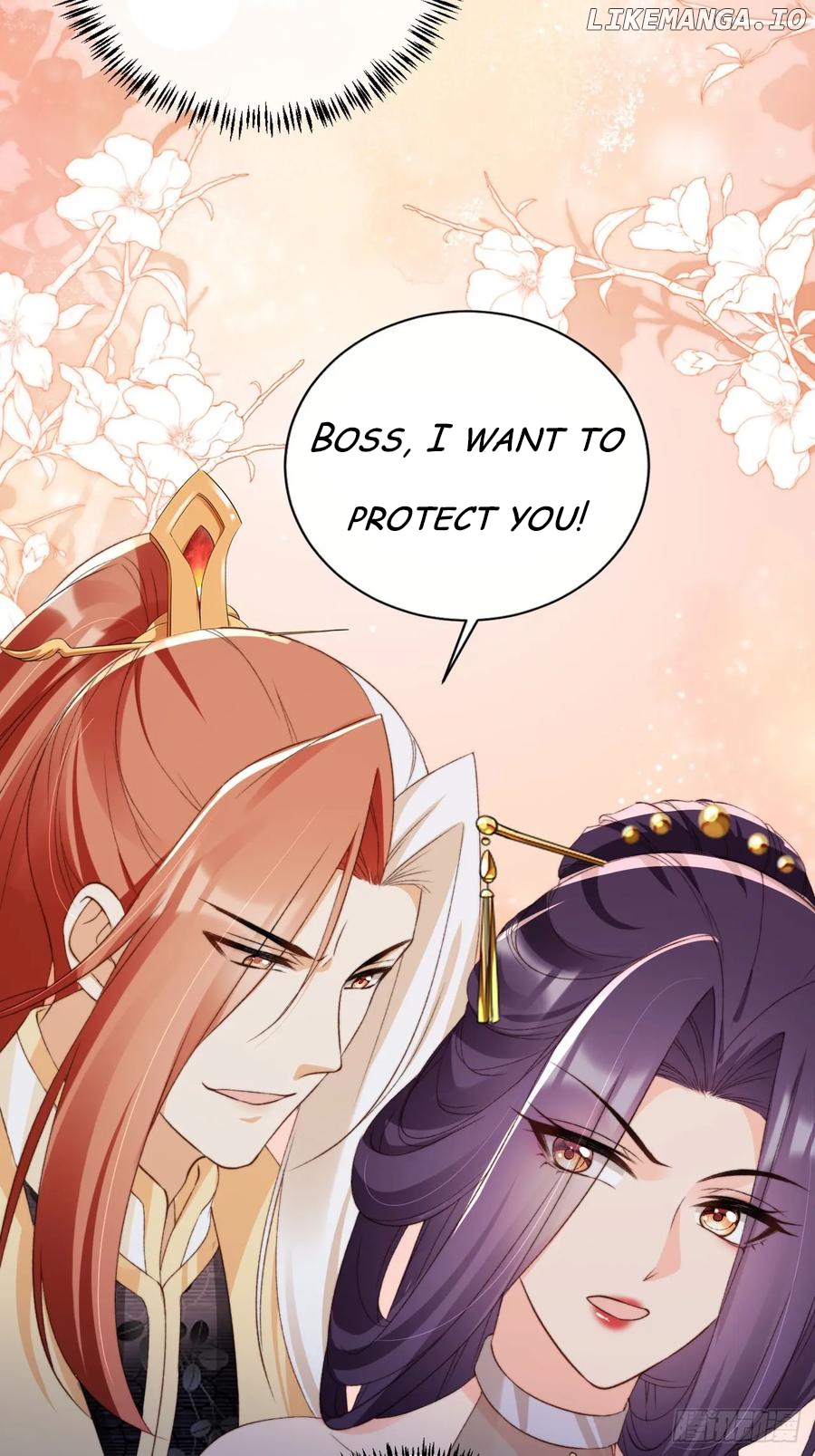 I Became the Attendant of the Villainess Chapter 123 - page 4