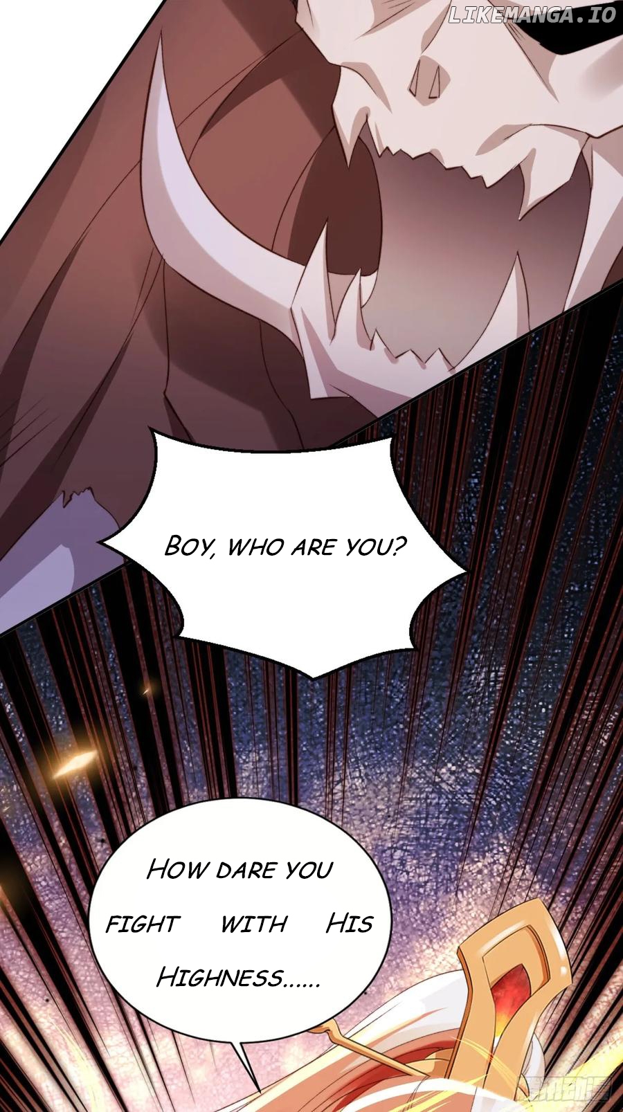 I Became the Attendant of the Villainess Chapter 123 - page 8
