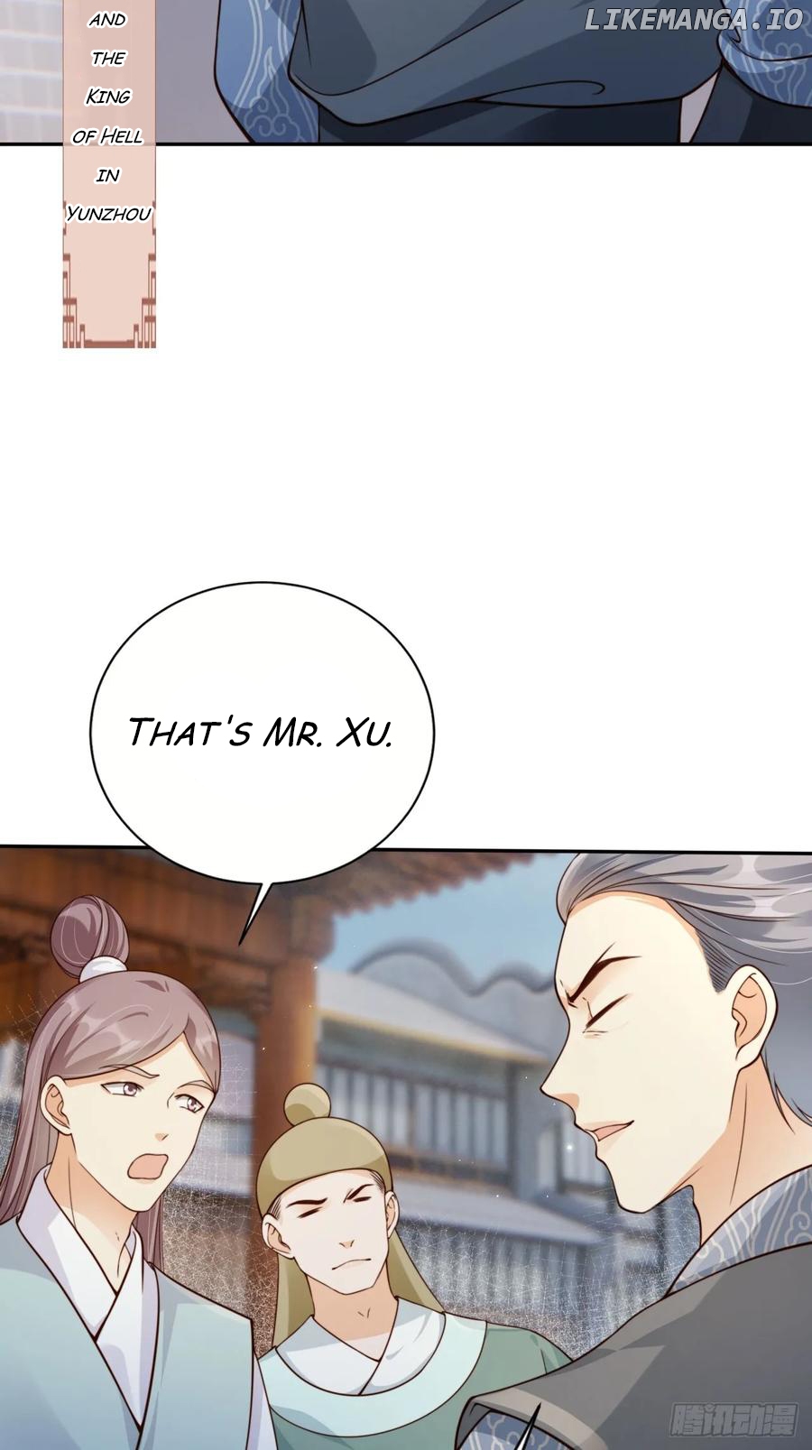 I Became the Attendant of the Villainess Chapter 43 - page 10