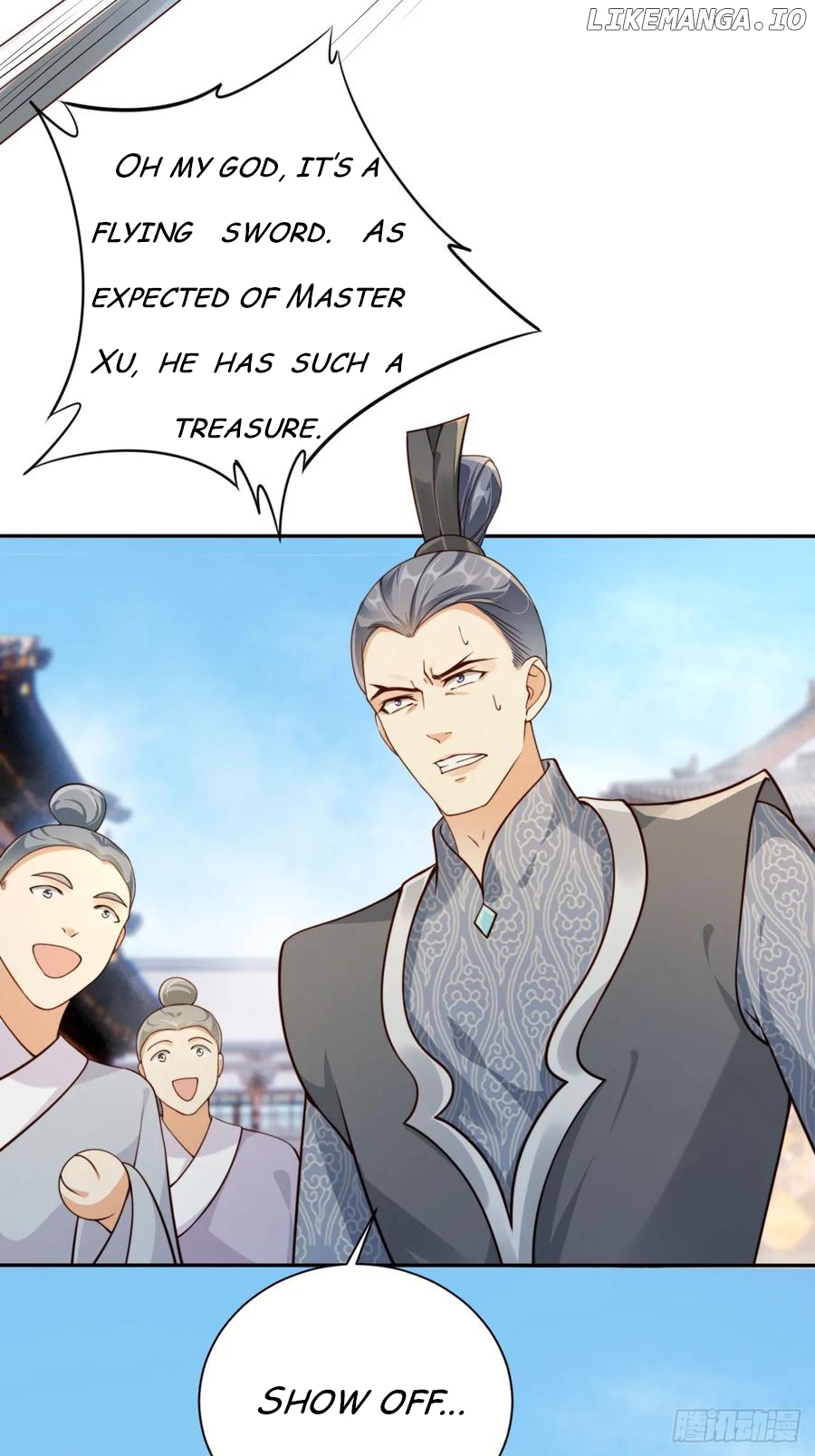 I Became the Attendant of the Villainess Chapter 43 - page 14