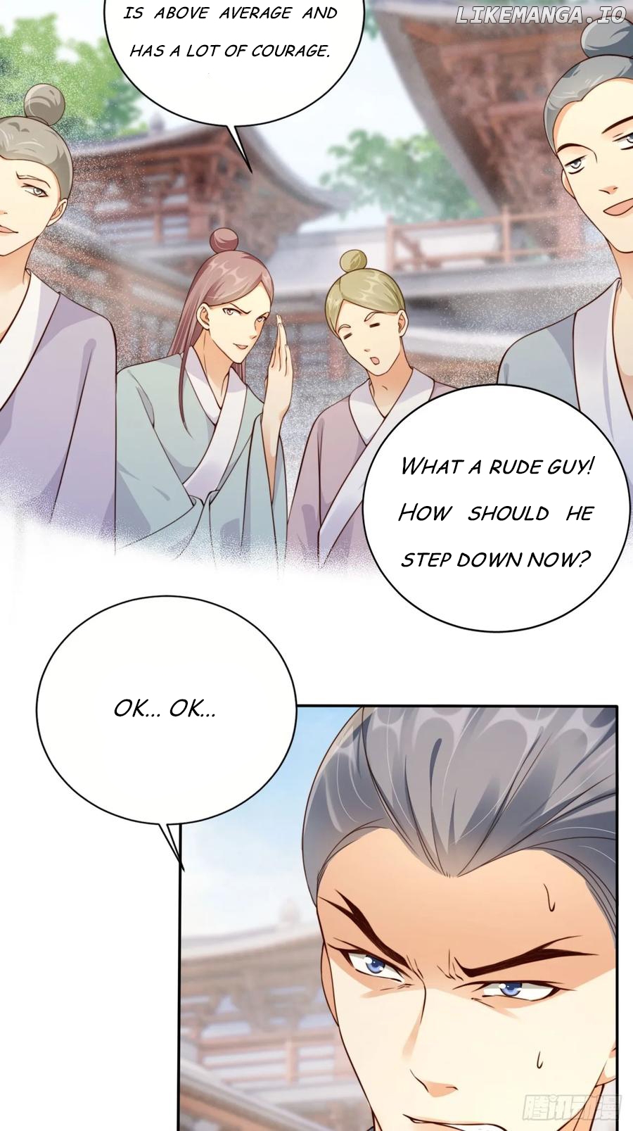 I Became the Attendant of the Villainess Chapter 43 - page 16