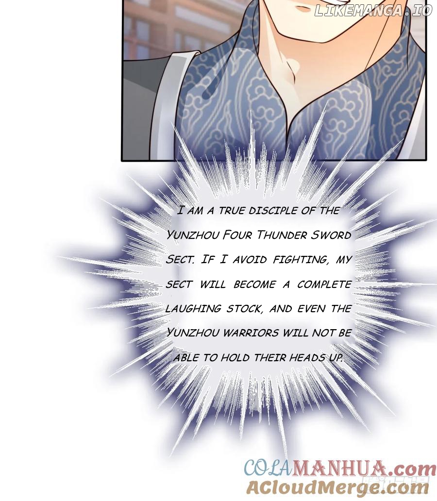 I Became the Attendant of the Villainess Chapter 43 - page 17