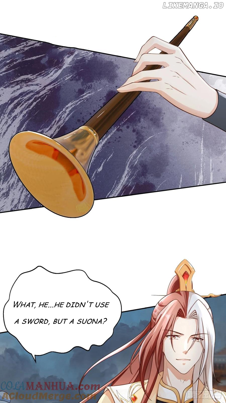 I Became the Attendant of the Villainess Chapter 43 - page 21