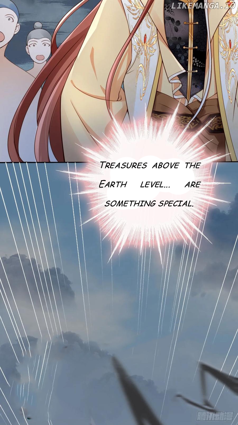 I Became the Attendant of the Villainess Chapter 43 - page 22