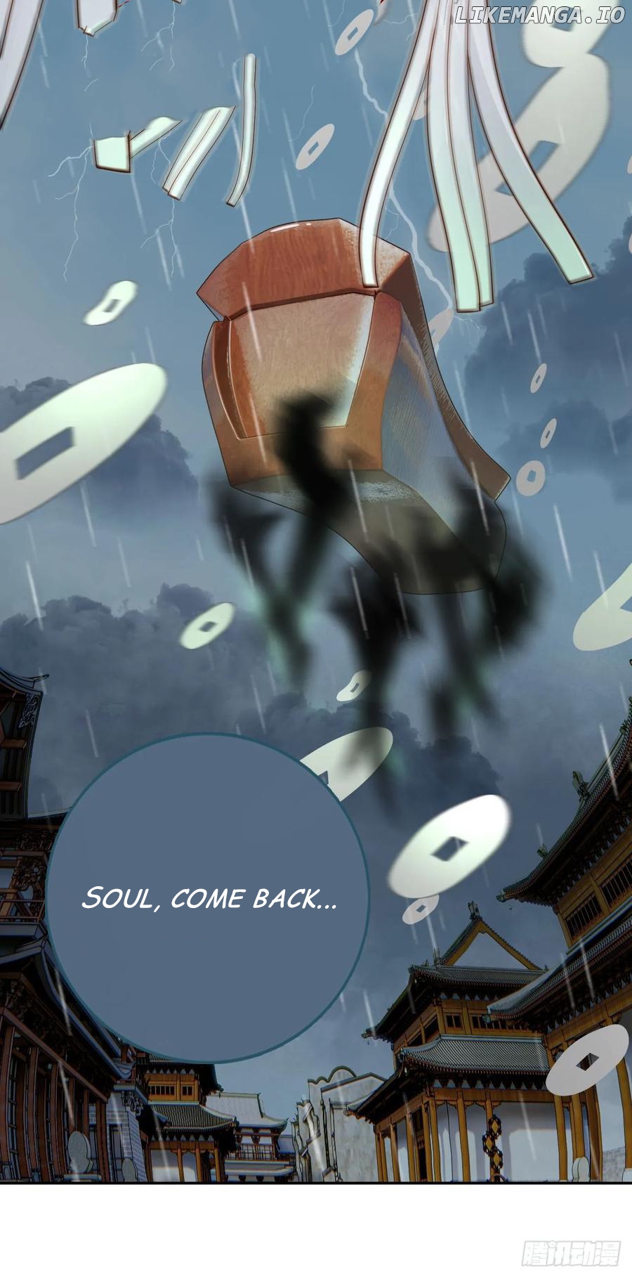 I Became the Attendant of the Villainess Chapter 43 - page 26