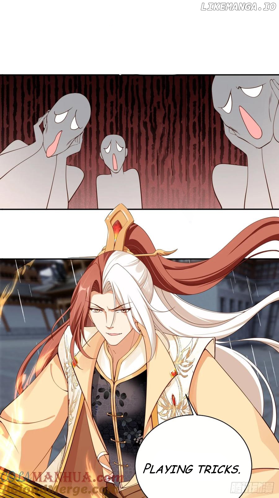 I Became the Attendant of the Villainess Chapter 43 - page 27