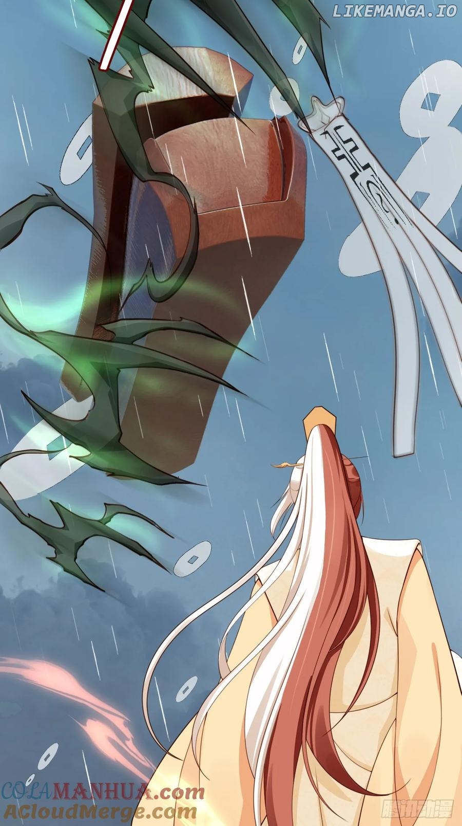 I Became the Attendant of the Villainess Chapter 43 - page 29