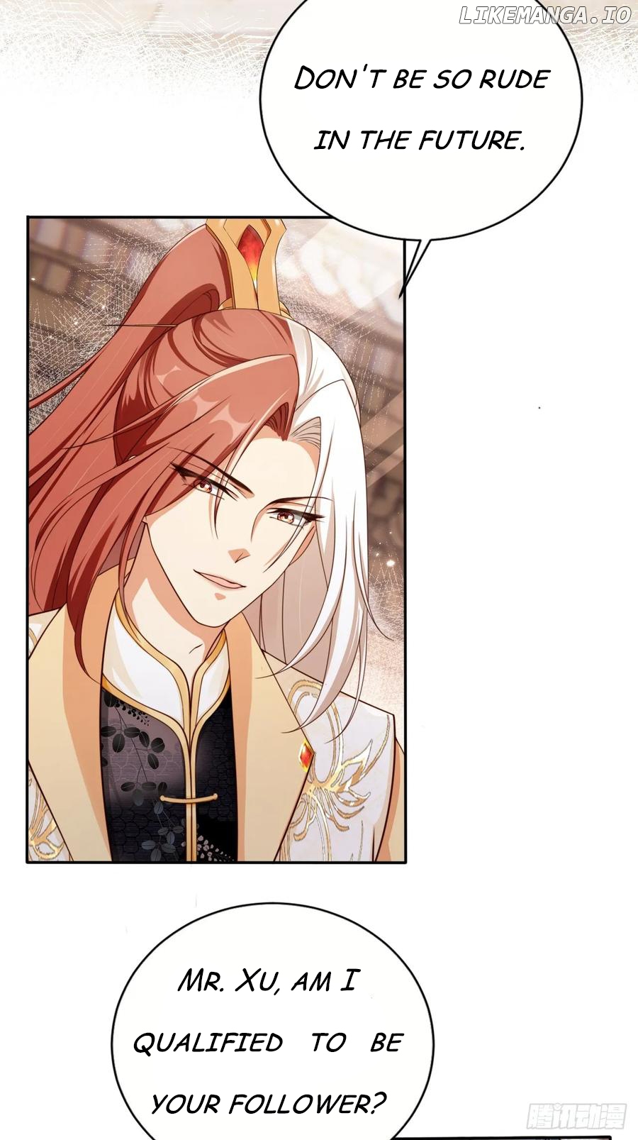 I Became the Attendant of the Villainess Chapter 43 - page 34