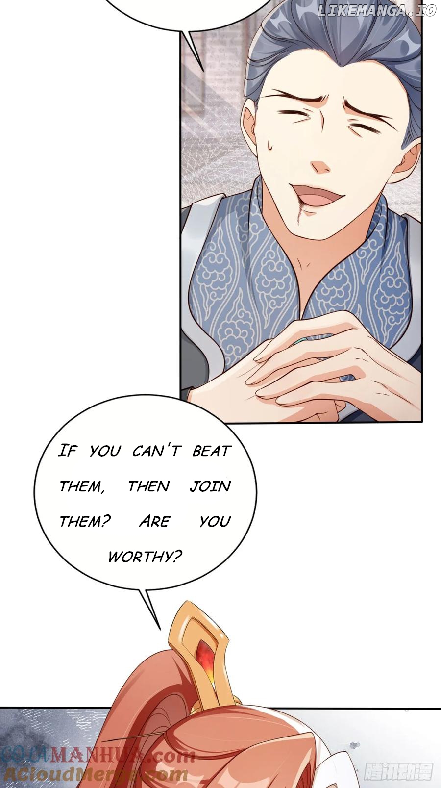 I Became the Attendant of the Villainess Chapter 43 - page 35