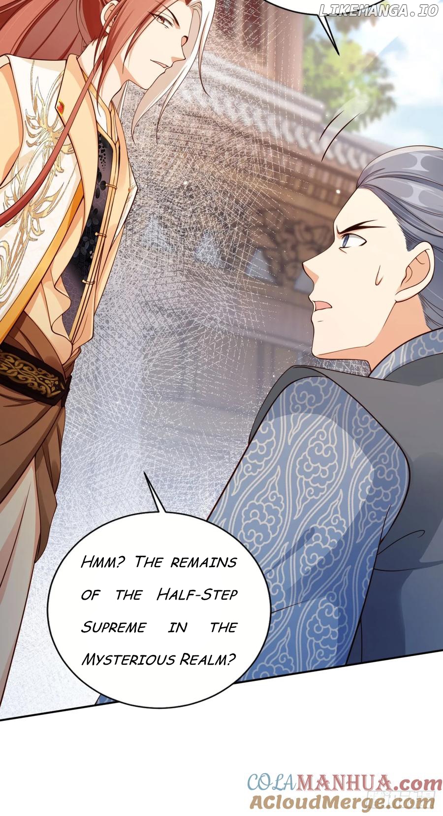 I Became the Attendant of the Villainess Chapter 43 - page 37