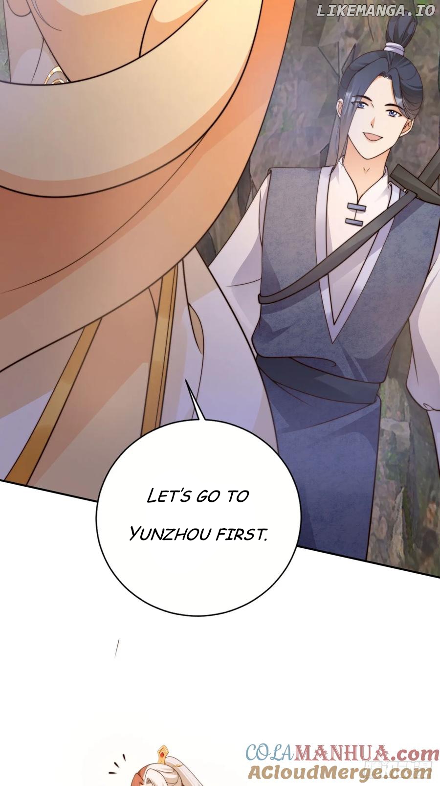 I Became the Attendant of the Villainess Chapter 43 - page 5