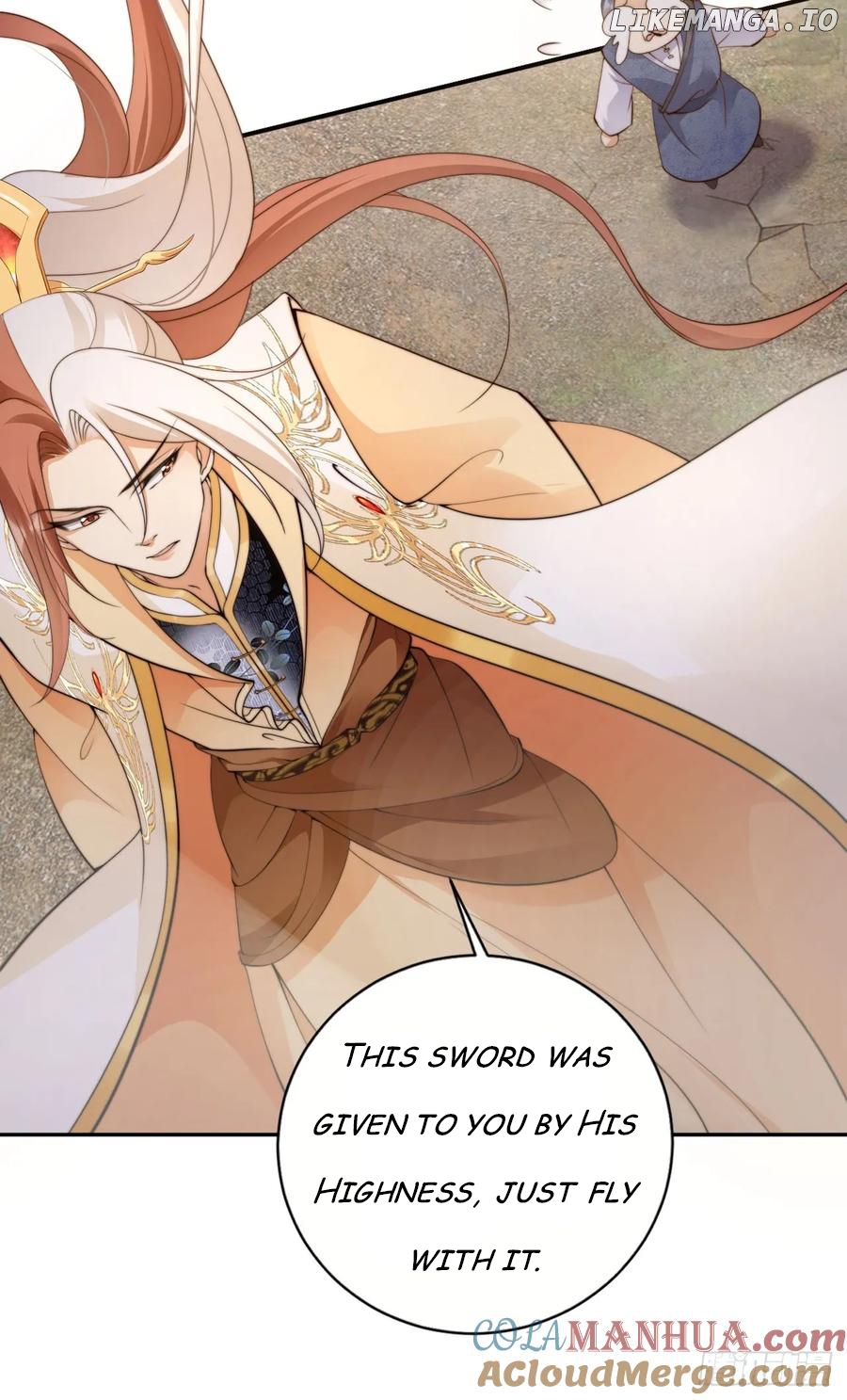 I Became the Attendant of the Villainess Chapter 43 - page 7