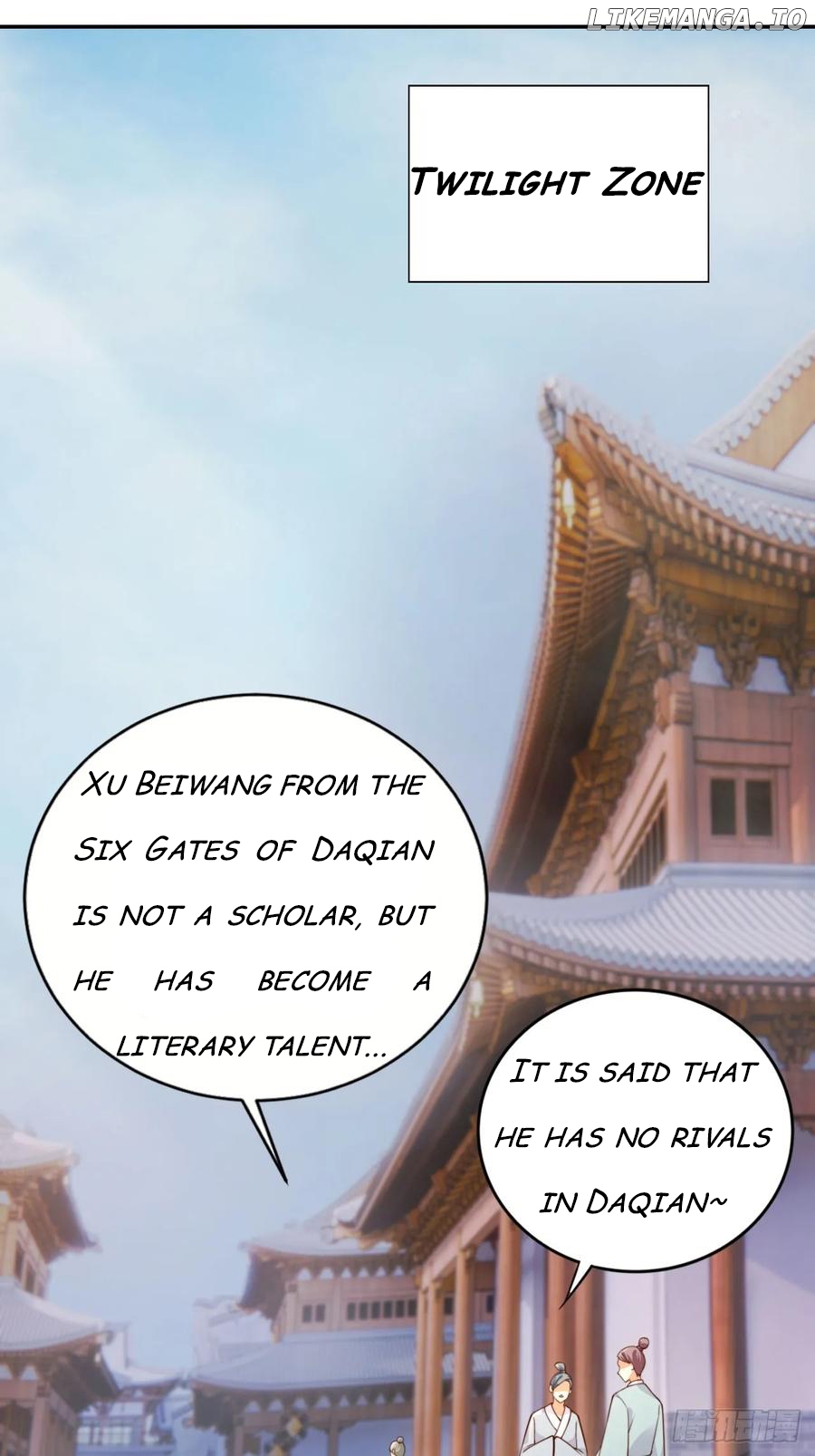 I Became the Attendant of the Villainess Chapter 43 - page 8