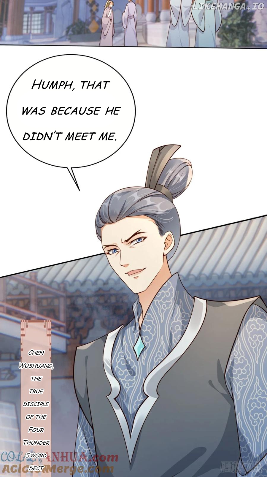 I Became the Attendant of the Villainess Chapter 43 - page 9