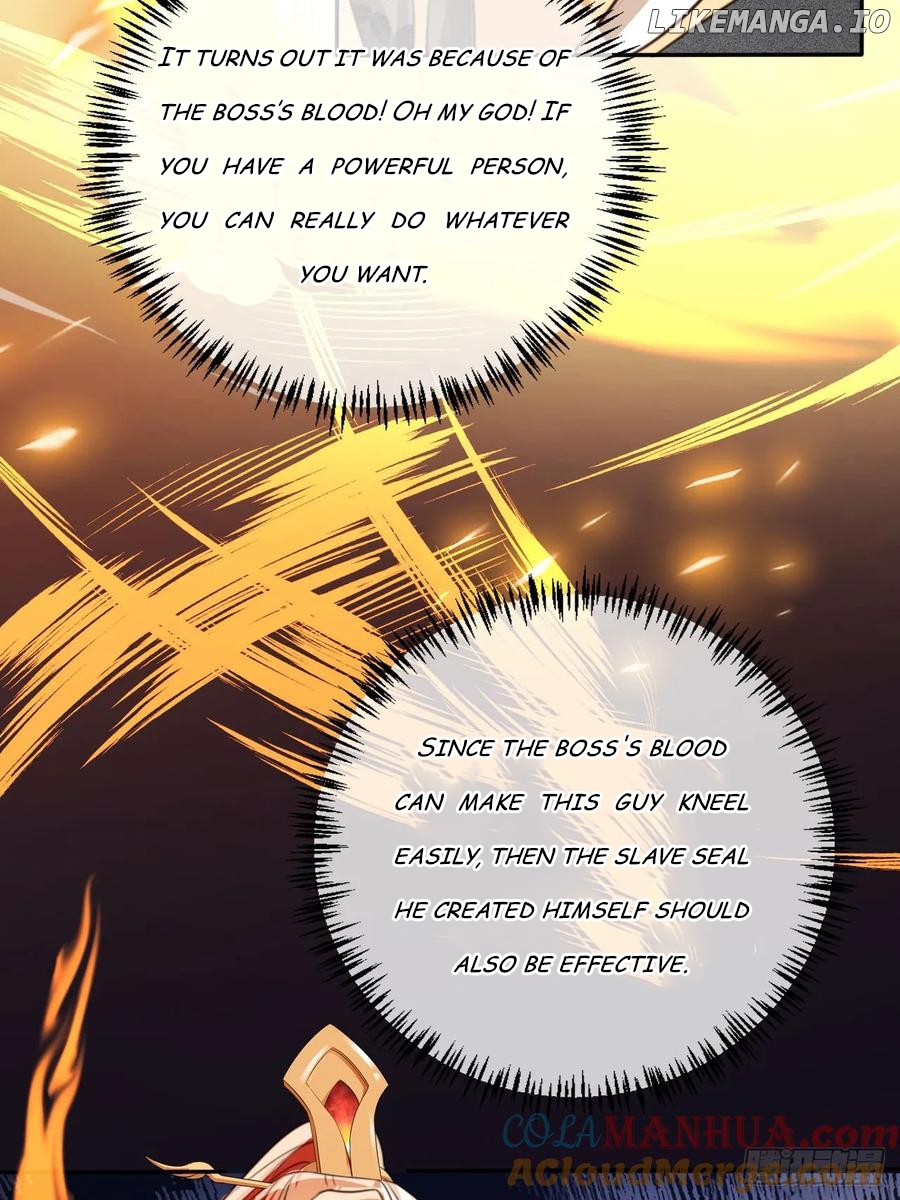 I Became the Attendant of the Villainess Chapter 76 - page 19