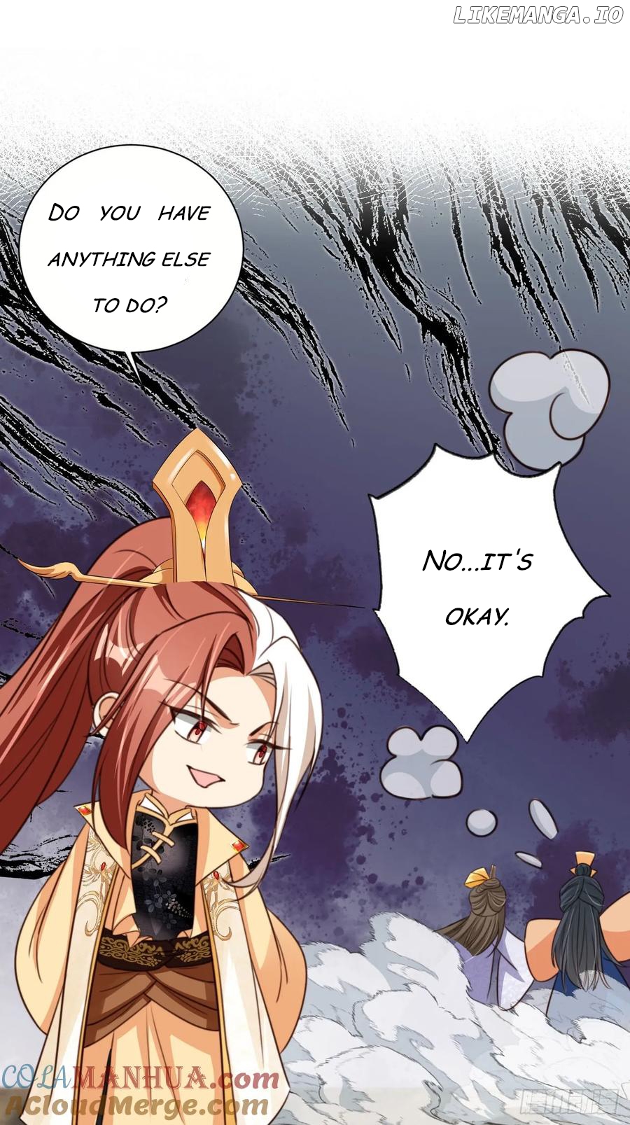 I Became the Attendant of the Villainess Chapter 76 - page 31