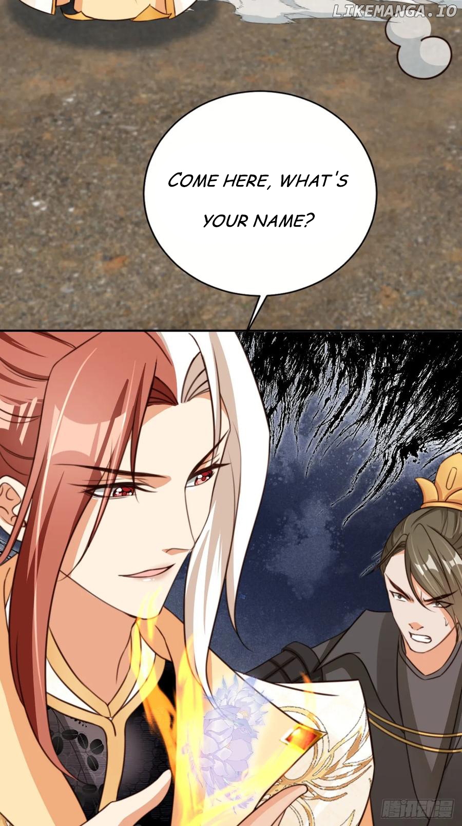 I Became the Attendant of the Villainess Chapter 76 - page 32