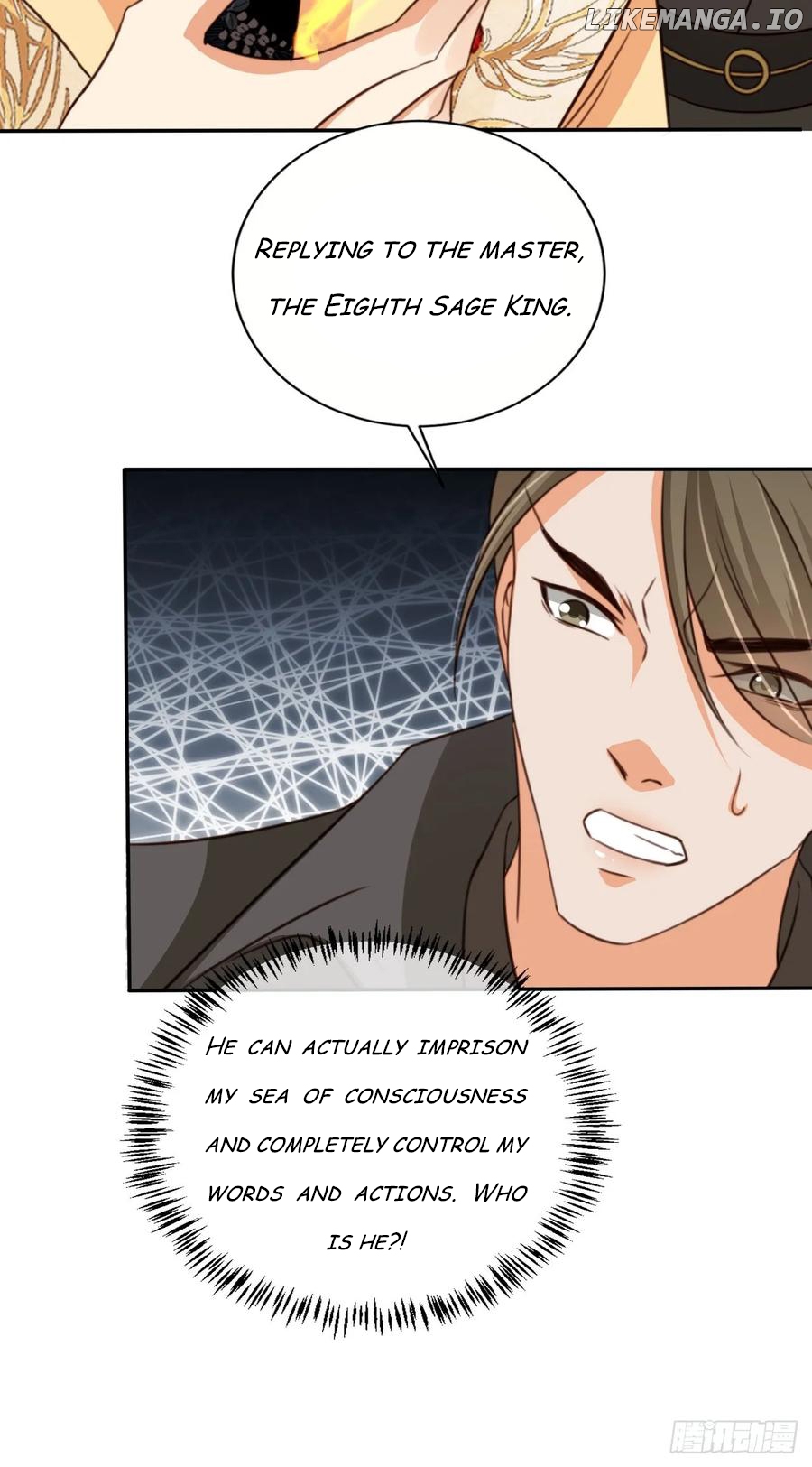 I Became the Attendant of the Villainess Chapter 76 - page 33