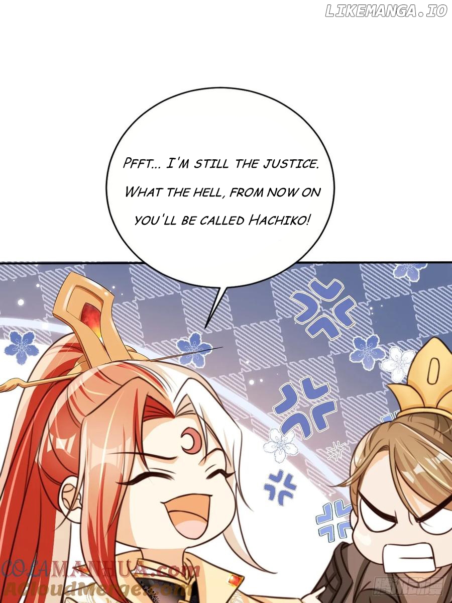 I Became the Attendant of the Villainess Chapter 76 - page 34