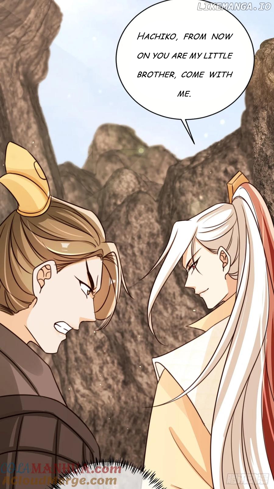 I Became the Attendant of the Villainess Chapter 76 - page 46