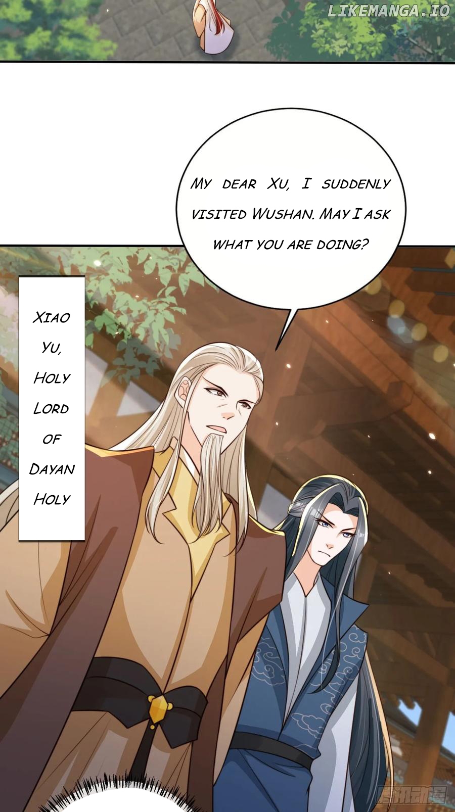 I Became the Attendant of the Villainess Chapter 97 - page 16