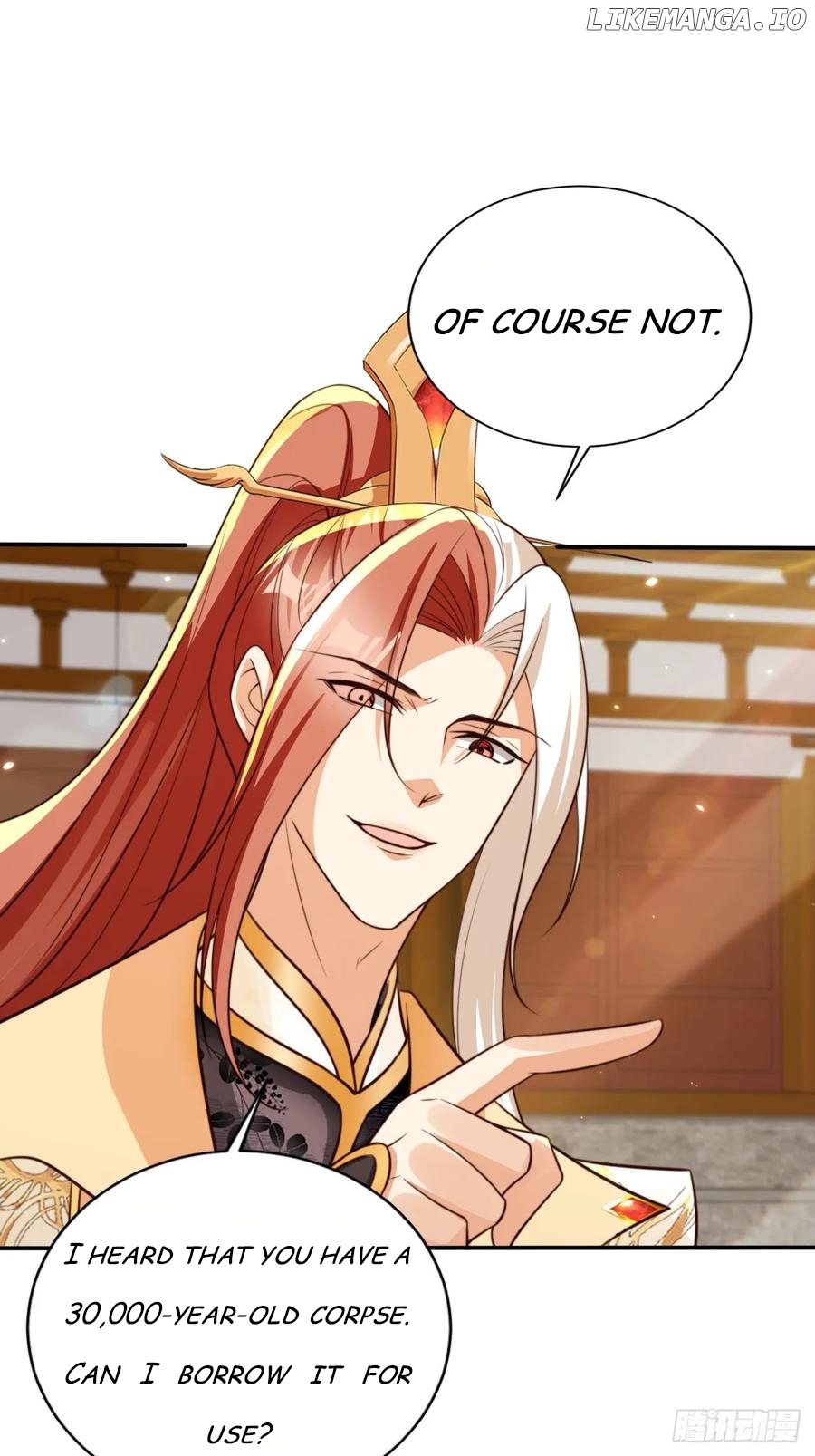 I Became the Attendant of the Villainess Chapter 97 - page 20