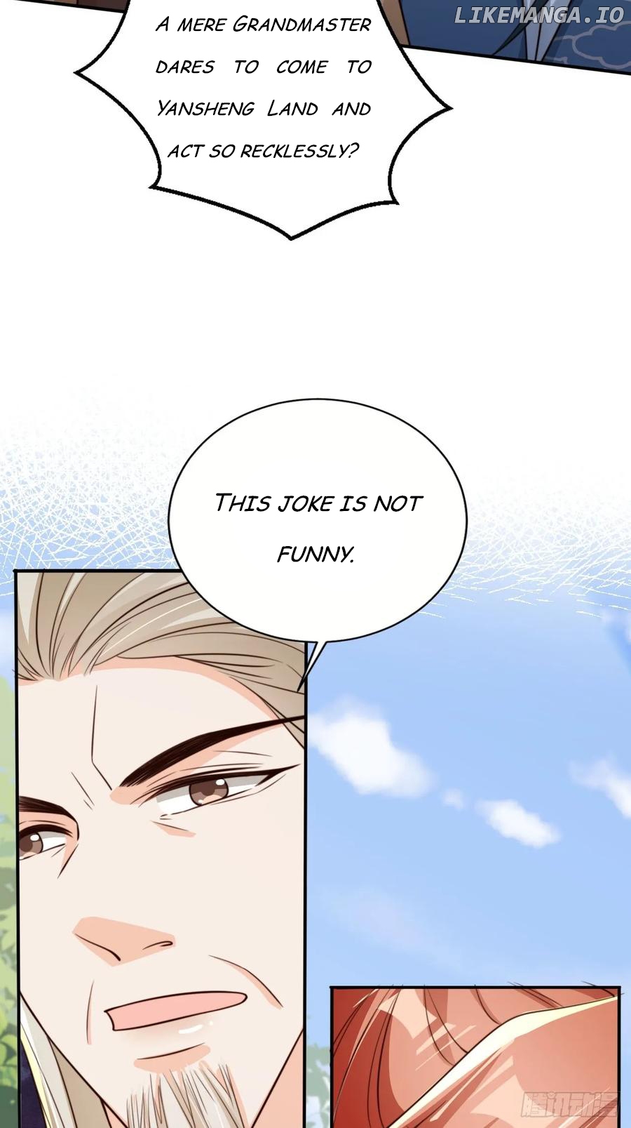 I Became the Attendant of the Villainess Chapter 97 - page 22