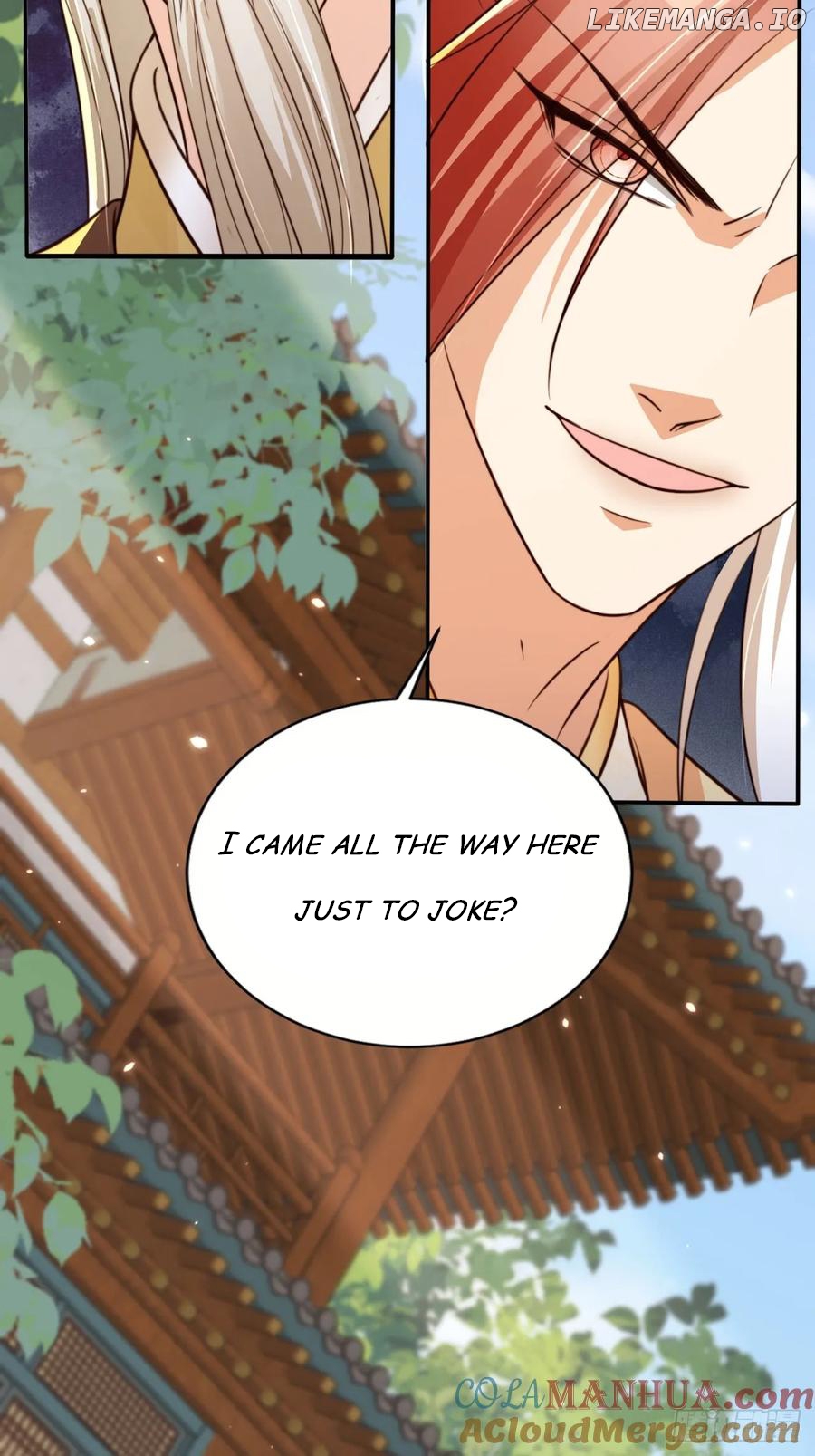 I Became the Attendant of the Villainess Chapter 97 - page 23