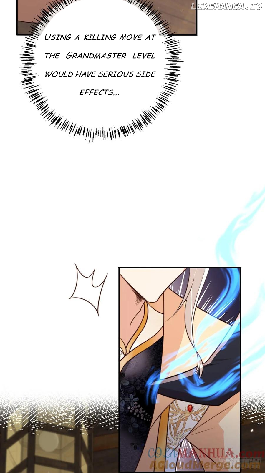 I Became the Attendant of the Villainess Chapter 97 - page 3