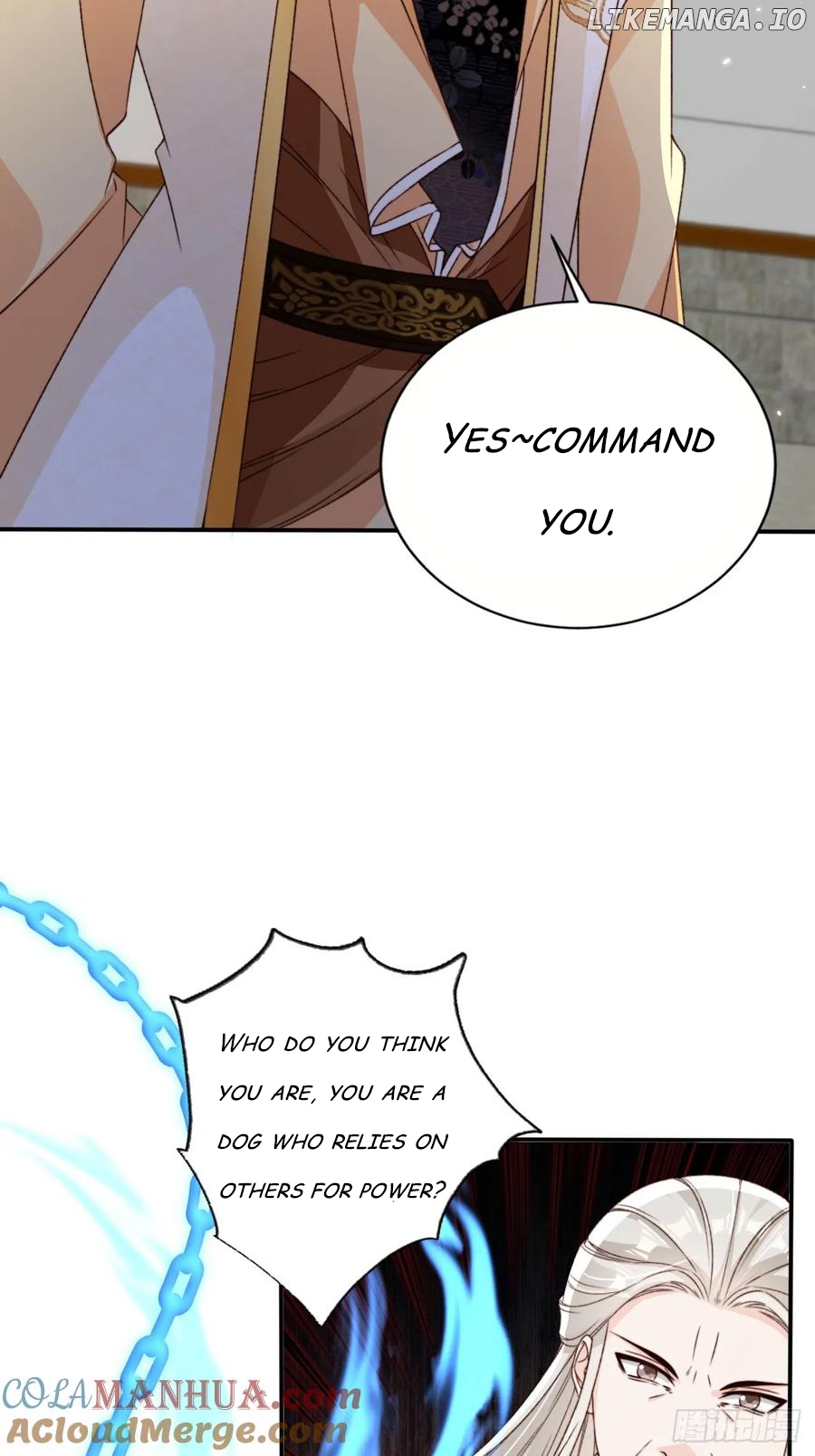 I Became the Attendant of the Villainess Chapter 97 - page 33