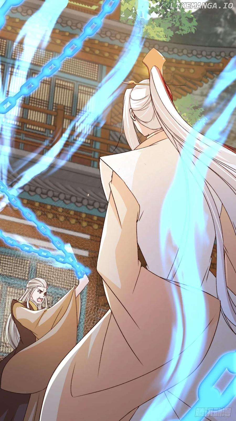 I Became the Attendant of the Villainess Chapter 97 - page 36