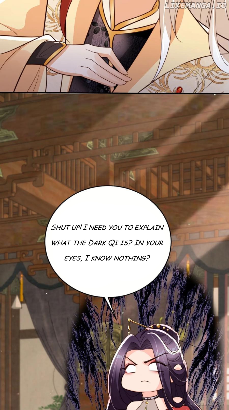 I Became the Attendant of the Villainess Chapter 97 - page 8