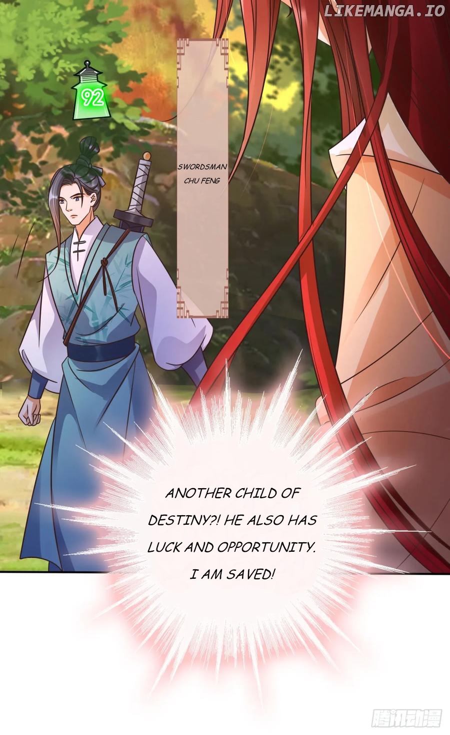 I Became the Attendant of the Villainess Chapter 31 - page 20