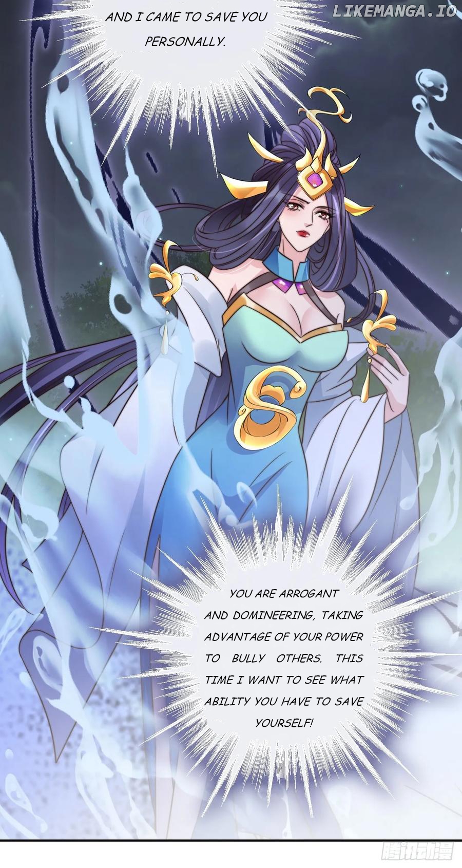 I Became the Attendant of the Villainess Chapter 31 - page 29